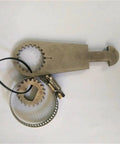 Universal Torque Arm Conversion Kit For Electric Bikes And Hub Motors 250W To 2000W with clamp and mounting parts