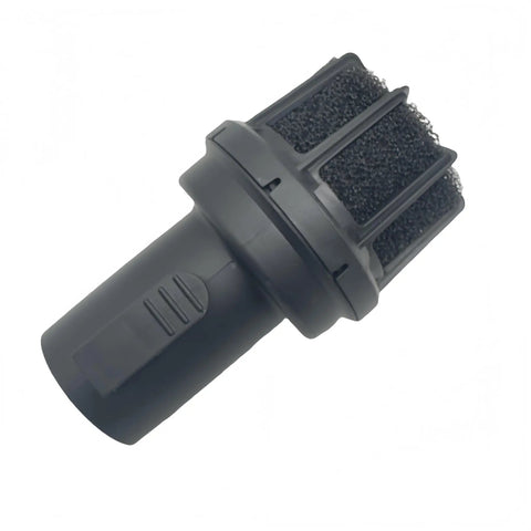 Two And A Half Inch Muffler Diffuser Wet Dry Vac Attachment For Beefy Industrial Grade Shop Vacs That Diffuses The Airstream While Cleaning