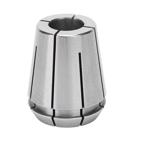 Heavy Duty Erg32 Cnc Milling Tool Chuck Built Like A Tank With Dead On Precision Smooth As Silk For Engraving Machines, silver metal tool holder