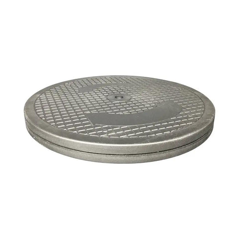 Mini Bonsai Tree Turntable With A Twelve Point Five Inch Base And Stainless Steel Ball Bearings 360 Degree Rotation For Easy Pruning