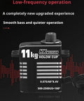 Premium 11Kg Digital Servo Motor Featuring A Blazing Fast Hollow Cup Coreless System And Knockout Full Metal Gears For RC Cars Planes Helicopters And Robots Built Tough Smooth Running Red Finish.