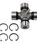 1310 Series U Joint Kit OSR Outside Snap Ring Universal Joint 1.062 Inch By 3.219 Inch Replacement For 5-153X 5-1310X 5-1310-1X with snap rings