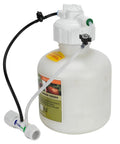 Three Quarter Inch Hose Bib And Drip Fertilizer Injector for low pressure garden feeding system with GHT adapter and tubing