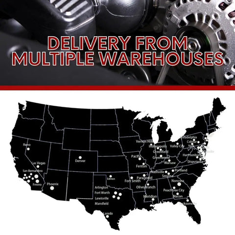 At Transmission for Chevy Silverado 2500 HD 2001 To 2004 And Avalanche 2500 2002 2004 6.6L V8 8.1L Boost Smooth Power Transfer Driveline Vibes Reduce Wear Super Charge Ride Quality Now, warehouse map