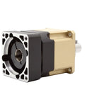 Precision Planetary Helical Gear Reducer For Stepper And 750W Servo Motor Rock Solid Industrial Speed Reducer with compact design.