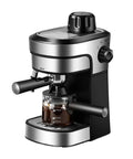 Top Shelf Semi Automatic Espresso Maker With Swift Milk Frother And Quick Fill Water Tank For Smooth Lattes and Dope Cappuccinos To Kickstart Your Daily Coffee Ritual.