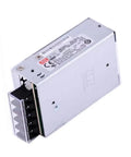 Rugged Enclosed 25W 5V Power Supply With Universal 88 To 264VAC Or 125 To 373VDC Input, 5A Output, Industrial Grade Enclosure, High Efficiency Built To Take On Tough Industrial Runs. enclosed metal 25W 5V 5A power supply with terminal block