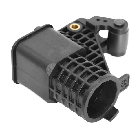 Rock Solid Bt40 Tool Fixer Pot For Cnc Machines With 65 Degree Precision Cup Holder And Heavy Duty Magazine Tray, side view, durable plastic.
