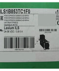 Integrated Stepper Motor ILS1B853TC1F0 All In One High Precision Positioning And Speed Control For Industrial Automation label pack