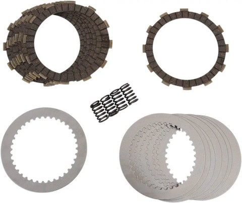 DRC87 Dirt Racer Brake Shoes Kit For Dirt Track Rigs And Off Road Machines Beast Mode Aluminum Platform in packaging