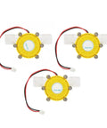 Mini Micro Hydro Water Flow Generator For DIY Power Converts Water Flow Into Electricity With 5V 12V And 80V Outputs