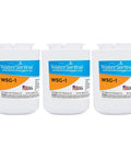 Fridge Water Filter Replacement That Fits GE MWF For Easy 1 Step Install Made In USA Reduces Chlorine Cysts Rust Sediment And Turbidity With Premium Contaminant Retention And 90 Day Warranty