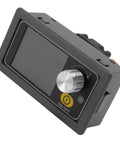 Voltage Regulator DC To DC Converter 0-36V Output 12A 216W Adjustable Power Supply with Remote Control, front view