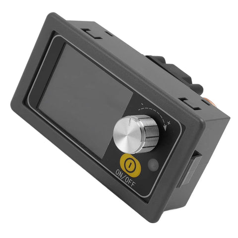 Voltage Regulator DC To DC Converter 0-36V Output 12A 216W Adjustable Power Supply with Remote Control, front view