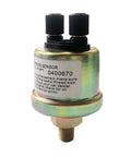 Drop Right Into Your Dash Setup Gives Your Engine That Knockout Performance We All Crave These Kickass Two Pin Oil Pressure Sensors with NPT thread.