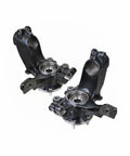 Front Steering Knuckle And Wheel Hub Bearing Assembly For Ford Focus 2012 2013 2014 2015 2016 2017 2018 2.0L Replacement