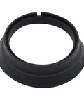 Black engine oil filler cap seal fits Audi A3 A4 A5 A6 Q3 Q5 S3 Allroad Quattro and Volkswagen Tiguan CC Passat replacement part