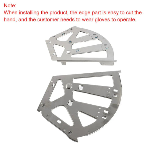 2 Pack Stainless Steel Shoes Cabinet Hinges For Drawers Shelves And Shoe Cabinets Built To Last Rust Resistant Hardware