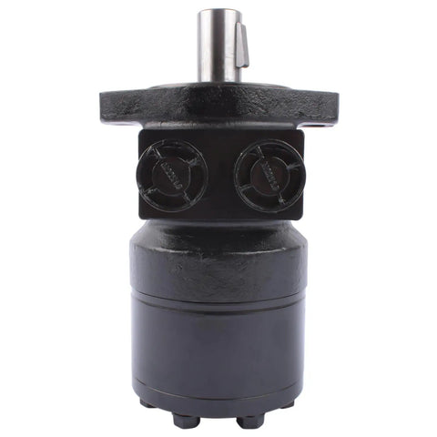Eaton Char-Lynn S Series Hydraulic Motor Replacement 13.7 CID With Two Bolt Mount And One Shaft Part Numbers 103-1038-012 And 1031038012 Durable Direct Fit For Industrial Equipment