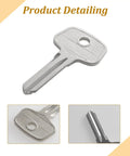 Universal Lock Core Removal Key For Thule And Yakima Roof Rack Systems D1251 D1252 8007835 8531251