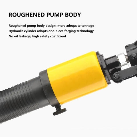 High Performance Hydraulic Wheel Bearing Puller Separator Kit With 2 Or 3 Jaw Teeth Handles Rotors Sprocket Axles Made Carbon Steel Holds 33000 Lbs Rust Proof Tool Perfect For Garage Work Keeps Cars Running Longer Skip Cheap Stuff That Breaks, roughened pump body