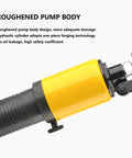 Badass Hydraulic Wheel Bearing Puller Separator Kit With 2 Or 3 Jaw Set For Quick Removal Of Sprockets Rotors And Axles On Vertical And Horizontal Surfaces Made From Carbon Steel To Crush Up To 15 Ton Load With Zero Hassle Guaranteed hydraulic pump body close-up