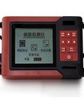 Heavy Duty Stud Finder And Wall Scanner, Built Different Concrete Rebar Locator With Auto Light Alert, waterproof display screen view.