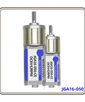 DC 6V 12V Gear Motor Featuring Knockout Speed Control Reversible CW CCW Operation Hella Tough Reduction Gearbox for DIY projects.