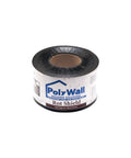Roll of Rot Shield Joist Tape for Wood Decks with a waterproof asphalt and poly film, 4 inch by 100 feet, made in USA.