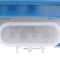 Close-up of FG0407 Fuel Pump Module OE Tested With Vehicle Specific Fitment for Easy Install and Reliable Fuel Delivery connector