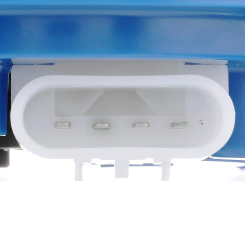 Close-up of FG0407 Fuel Pump Module OE Tested With Vehicle Specific Fitment for Easy Install and Reliable Fuel Delivery connector