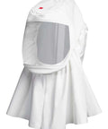 Versaflo High Durability Hood With Integrated Head Suspension S-533L Medium Large for Aircraft Ships Vehicles PAPR