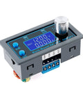 DC Buck Boost Converter Regulator Module With LCD Display And Solid Dope Adjustable CC CV Output From 0.5 To 30 Volts And 0 To 4 Amps