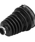 Two Pack Universal CV Axle Boot Repair Kit With Clamps Flexible Silicone CV Joint Boot Fits 19 to 34mm Shafts DIY Friendly
