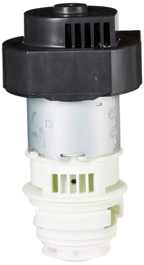 Close-up of OEM Replacement Motor Kit 154844301 For Fridge Units, High Quality Drive Assembly, Easy Install