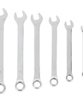 Chrome wrenches from 236 Piece Tool Set With Plastic Storage Case For Auto Repair And Home DIY Wrenches Sockets Screwdrivers Pliers And More Durable Chrome Finish Anti Corrosion Comfortable TPR Grips