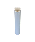 3 Inch By 2 Foot Schedule 40 PVC Pipe Fitting For Pressure And DWV Plain End shown vertically