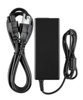 No Sweat Ac Dc Power Adapter For Cricut Expression Crex001 Cutting Machine Wall Charger with power cables and sleek design.