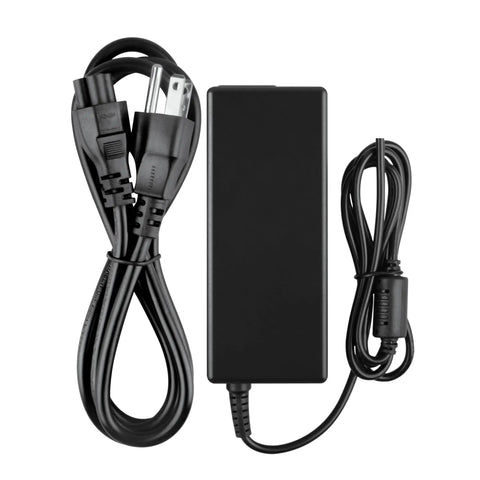 No Sweat Ac Dc Power Adapter For Cricut Expression Crex001 Cutting Machine Wall Charger with power cables and sleek design.