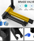 Close-up of the brass valve components for Dope Matte Black Wall Mount Bathtub Faucet With Hand Shower And Long Reach Spout 9.25 Inch