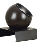 Oil Rubbed Bronze Spotlight Accent Light For Home Decor, Gives Your Space Some Wow Factor Behind Sofas, Plants, And Vases, compact view