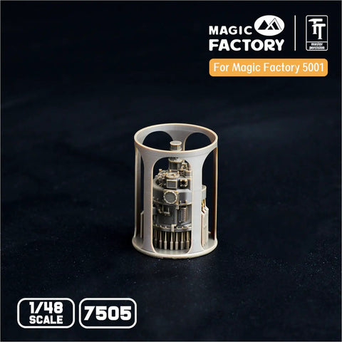 1 By 48 PW R2800 Star 18 Cylinder Aircraft Engine Resin Kit Display Model With Engine Accessories Unpainted Assembly Kit