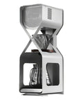 Automatic Cold Brew Coffee Maker With Led Touchscreen Smart Temperature Control Electric Drip Brewer For Smooth Iced Coffee Spacious Borosilicate Glass Carafe in sleek design.