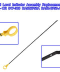 Engine Oil Dipstick For Ford Edge Explorer Flex Fusion Taurus Lincoln MKS MKT MKX MKZ Mercury Milan Sable OE 917-369