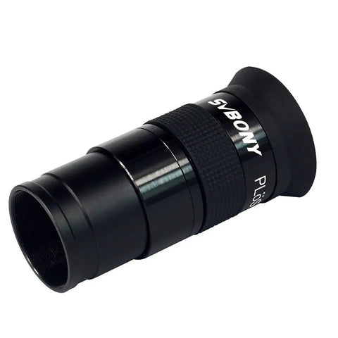 40mm Plossl Eyepiece For Telescopes 1.25 Inch Dope Optics With Fully Multi Coated 4 Element Glass Metal Body