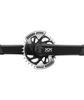 Power Meter Crankset With DUB PWR Tech For 12 Speed MTB 28.99mm Spindle 170mm Cranks 32T Direct Mount Boost Spacing Carbon Fiber Build