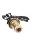 Hot One Quarter Turn Ceramic Cartridge Valve And Handle Repair Kit For Royal Series Faucets featuring brass valve with lever handle