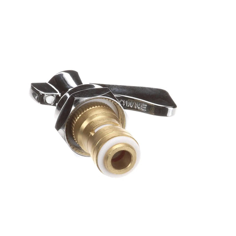 Hot One Quarter Turn Ceramic Cartridge Valve And Handle Repair Kit For Royal Series Faucets featuring brass valve with lever handle