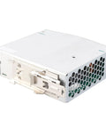 Industrial Power Supply NDR 120 24V 5A 120W Rail Mount Ready, AC Input 100 240V, Built For Heavy Duty Industrial Use and Stable Output That Keeps Your Rigs Running Smooth.