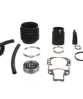 Sterndrive Transom Seal Repair Kit for MerCruiser R, MR, and Alpha One Sterndrives With Exhaust Bellows Replaces Hoses Seals Gaskets